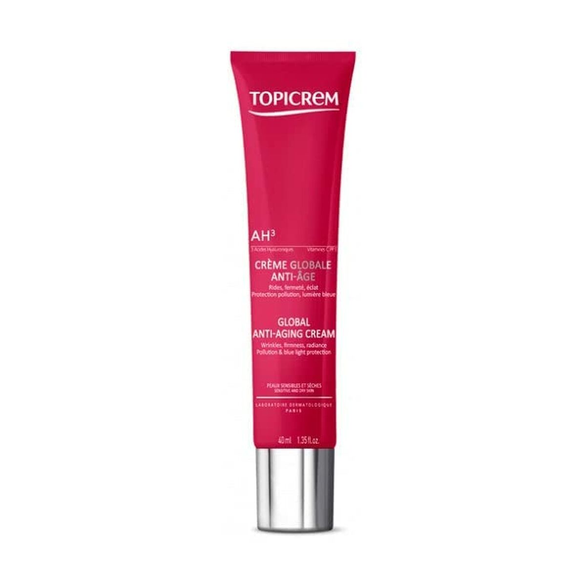 Crema Antietà Topicrem AH3 40 ml-0