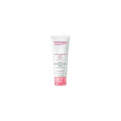 Maschera viso idratante Topicrem Hydra+ 50 ml