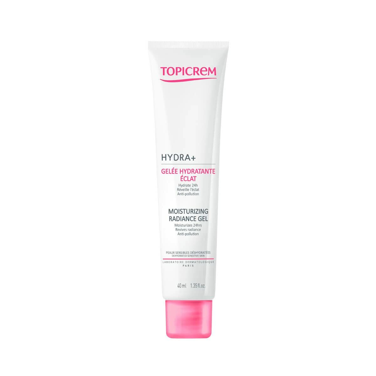 Crème Visage Topicrem Éclat Hydratant-0