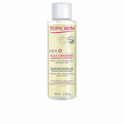 Schiuma Detergente Topicrem Cica 100 ml