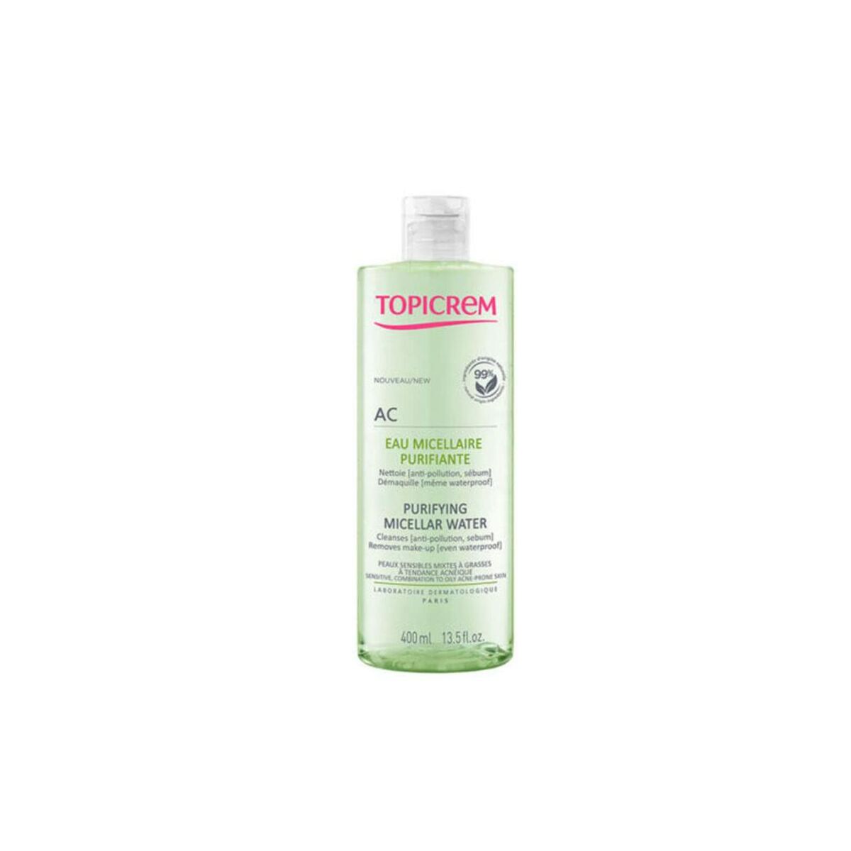 Reinigungscreme Topicrem Ac 400 ml-0