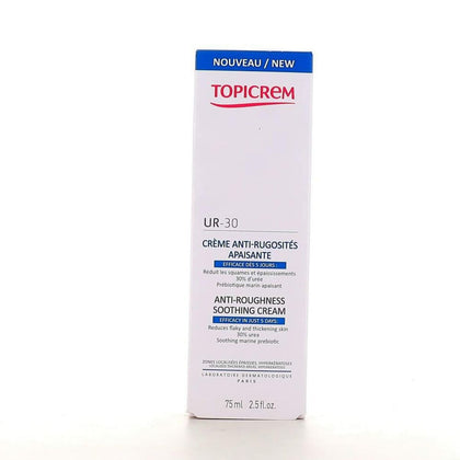 Crème Apaisante Topicrem UR-30 75 ml
