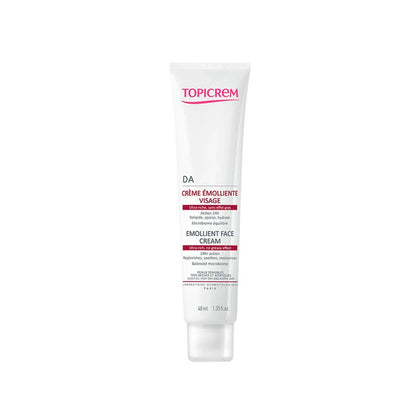 Gesichtscreme Topicrem Emollient Face