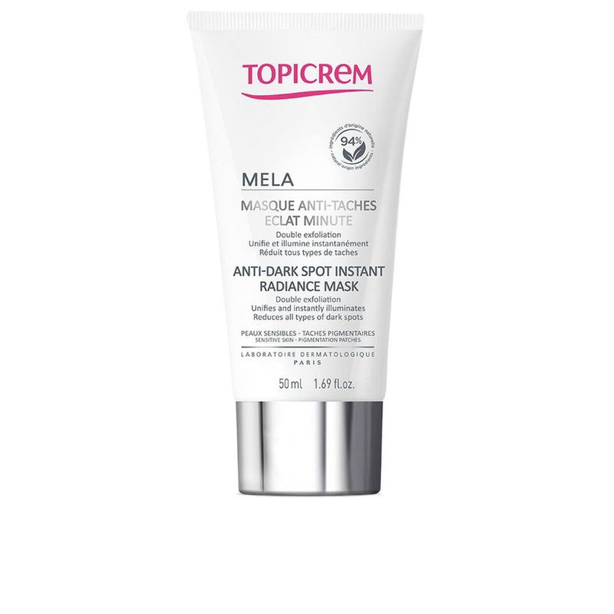 Crema anti-macchie marroni Topicrem Mela-0