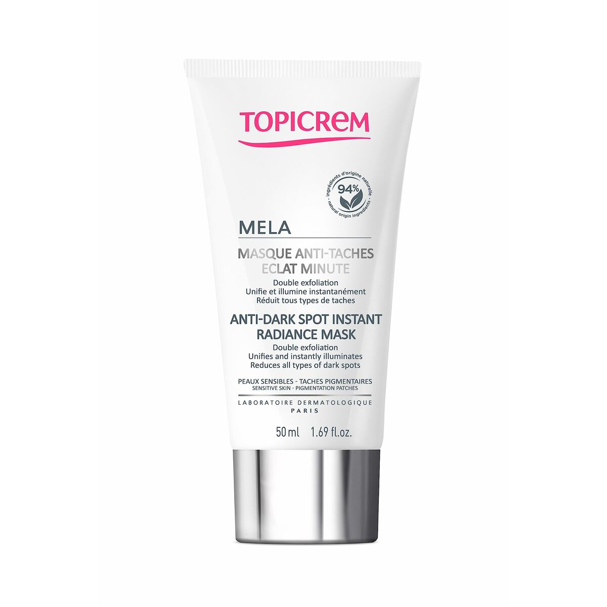 Day Cream Topicrem Mela 50 ml-0