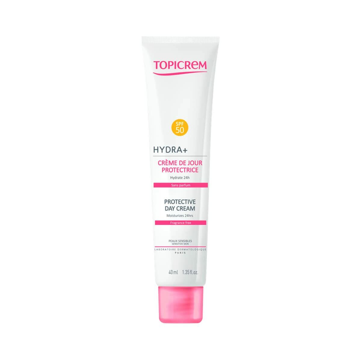 Crema Giorno Topiccrem Spf 50-0
