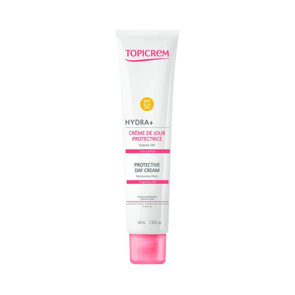 Crème de Jour Topicrem Spf 50