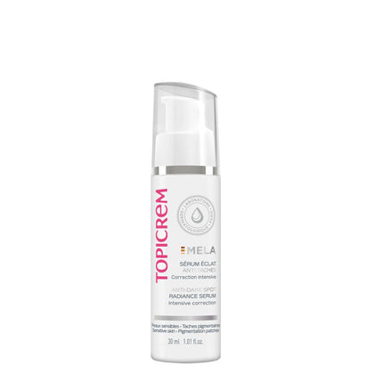 Anti-Brown Spot Serum Topicrem Before Booster