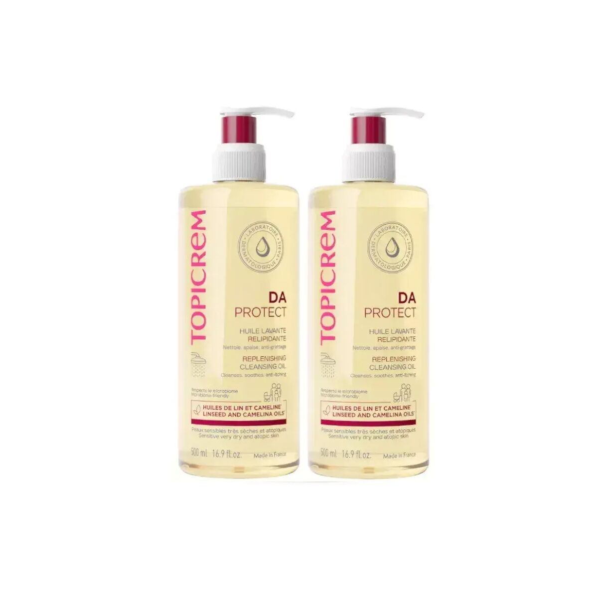 Crema solare viso Topiccrem-0
