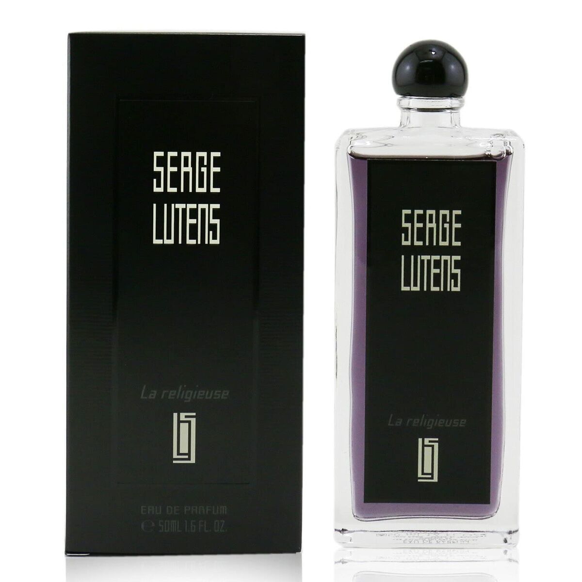 Unisex Perfume Serge Lutens EDP La Religieuse 50 ml-0