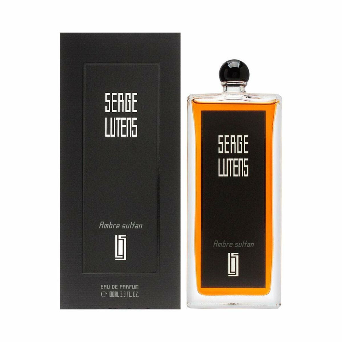 Women's Perfume Serge Lutens EDP Ambre Sultan 100 ml-1