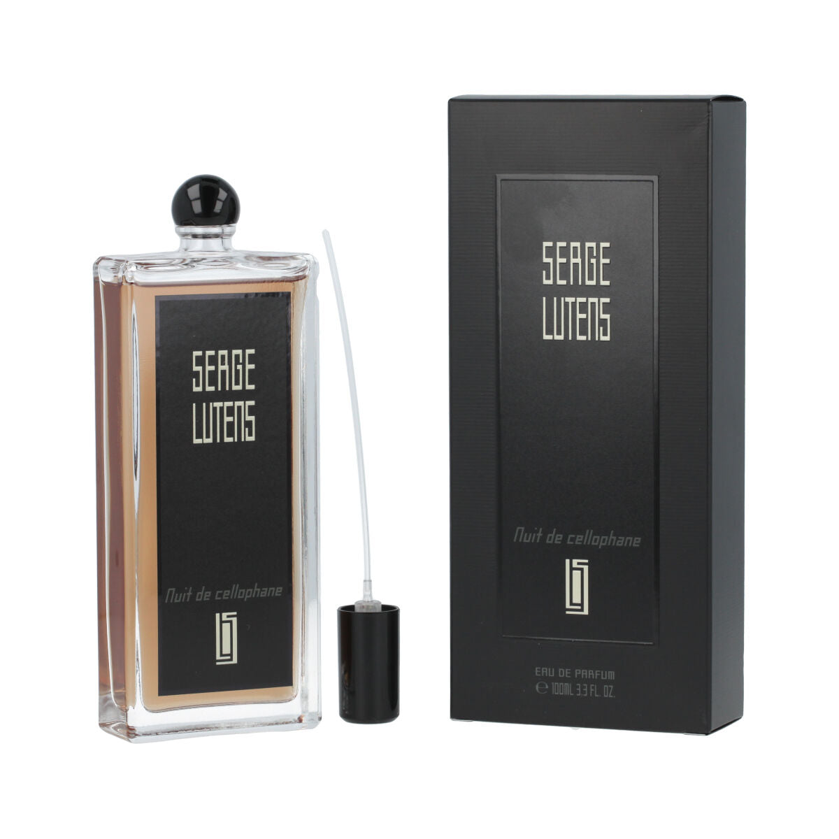 Profumo da donna Serge Lutens Nuit de Cellophane EDP-1
