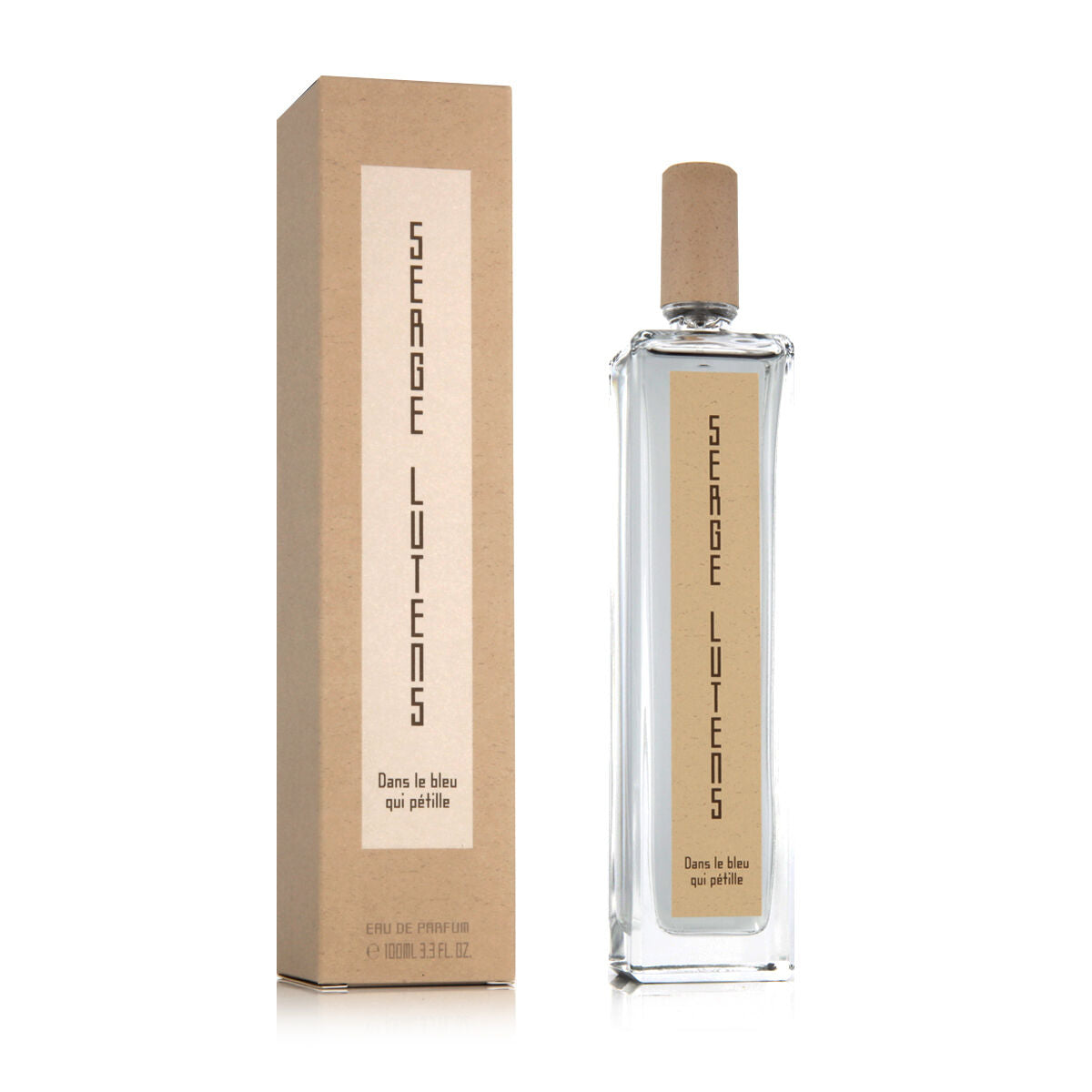 Unisex Perfume Serge Lutens EDP Dans Le Bleu Qui Petille 100 ml-0