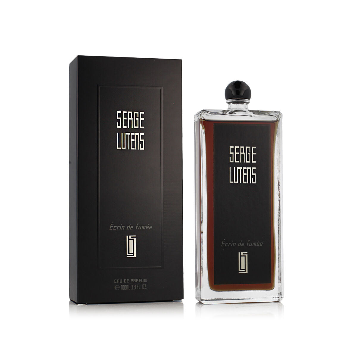 Men's Perfume Serge Lutens Écrin de Fumée EDP 100 ml-0