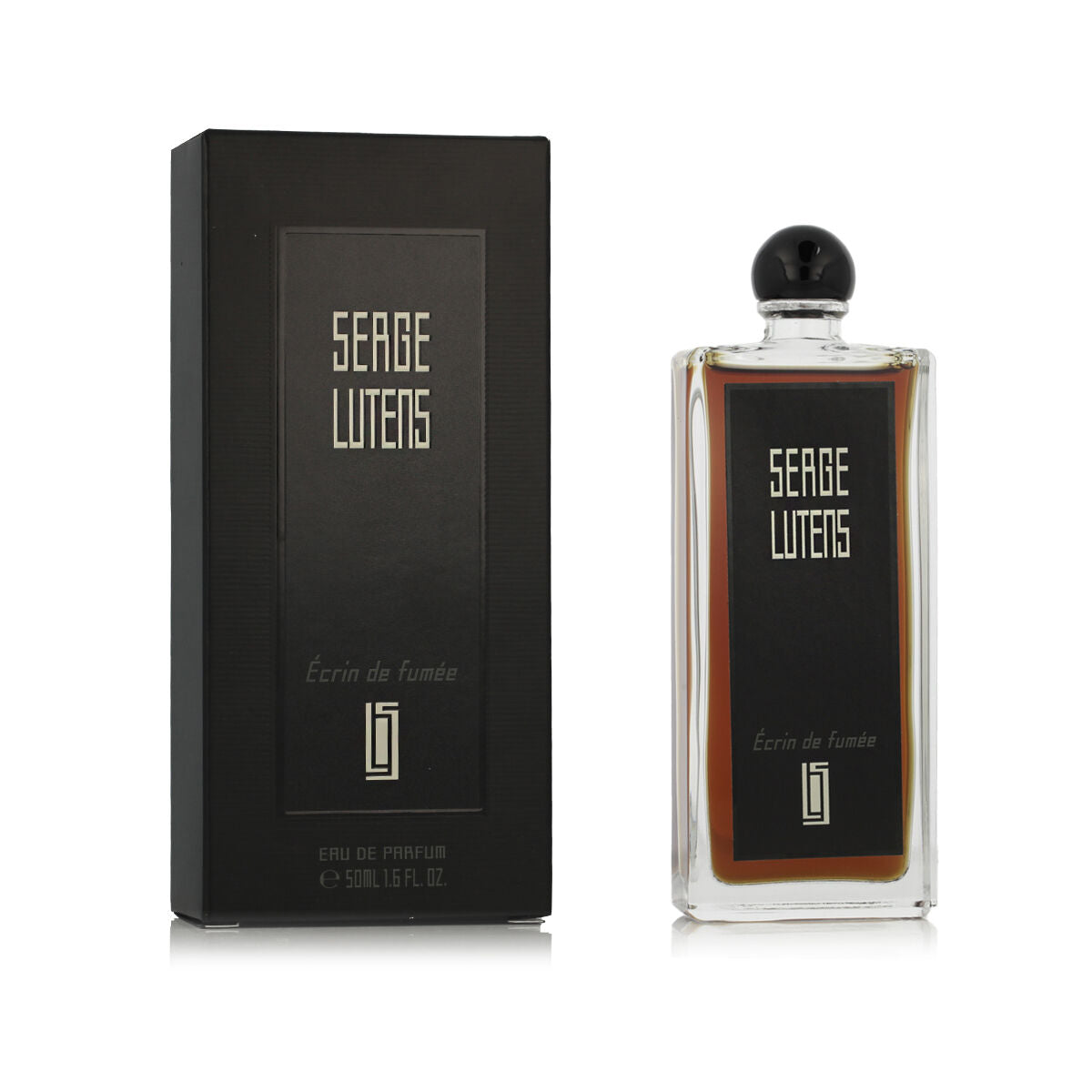 Unisex-Parfüm Serge Lutens Écrin de Fumée EDP 50 ml-0