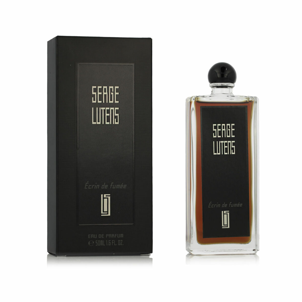 Men's Perfume Serge Lutens ÉCRIN DE FUMÉE 50 ml-0