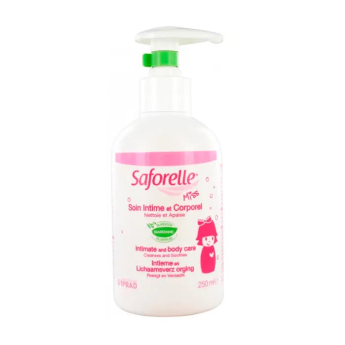 Saforelle Miss Intimate & Body Care 250 ml