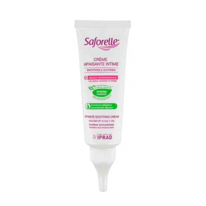 Saforelle Intimate Soothing crema 40 ml