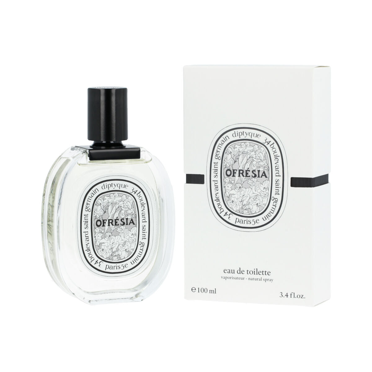 Profumo da donna Diptyque OFRÉSIA 100 ml-0