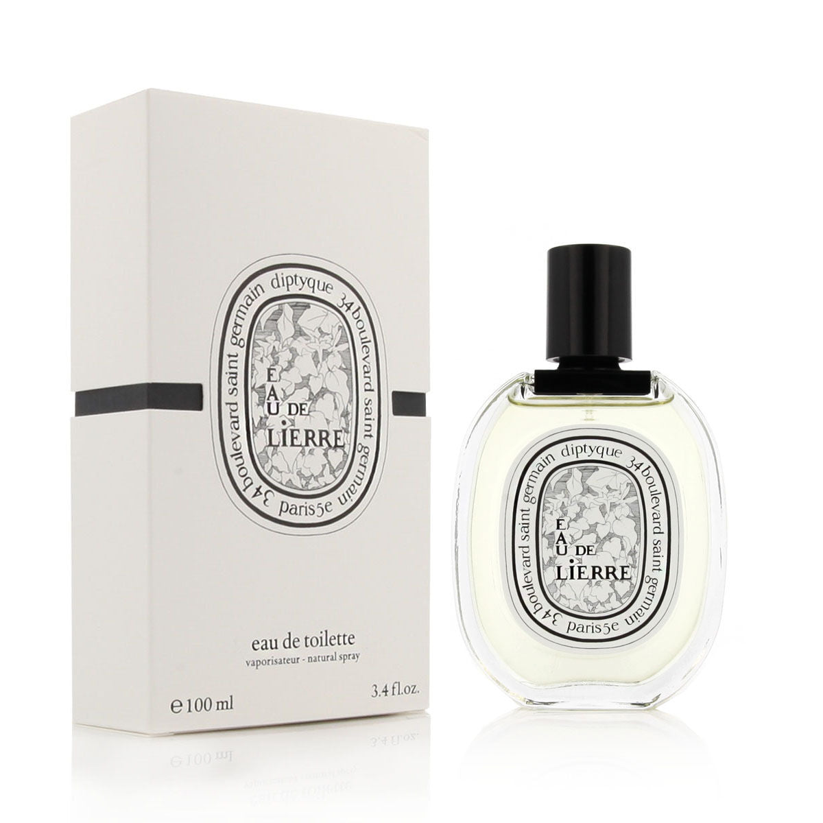 Profumo da donna Diptyque EDT Eau de Lierre 100 ml-0