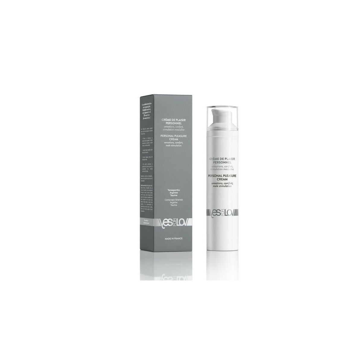 Perfume Hombre YESforLOV-0