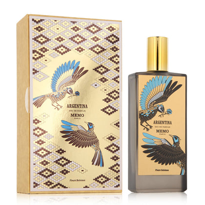 Unisex-Parfüm Memo Paris EDP Argentinien 75 ml