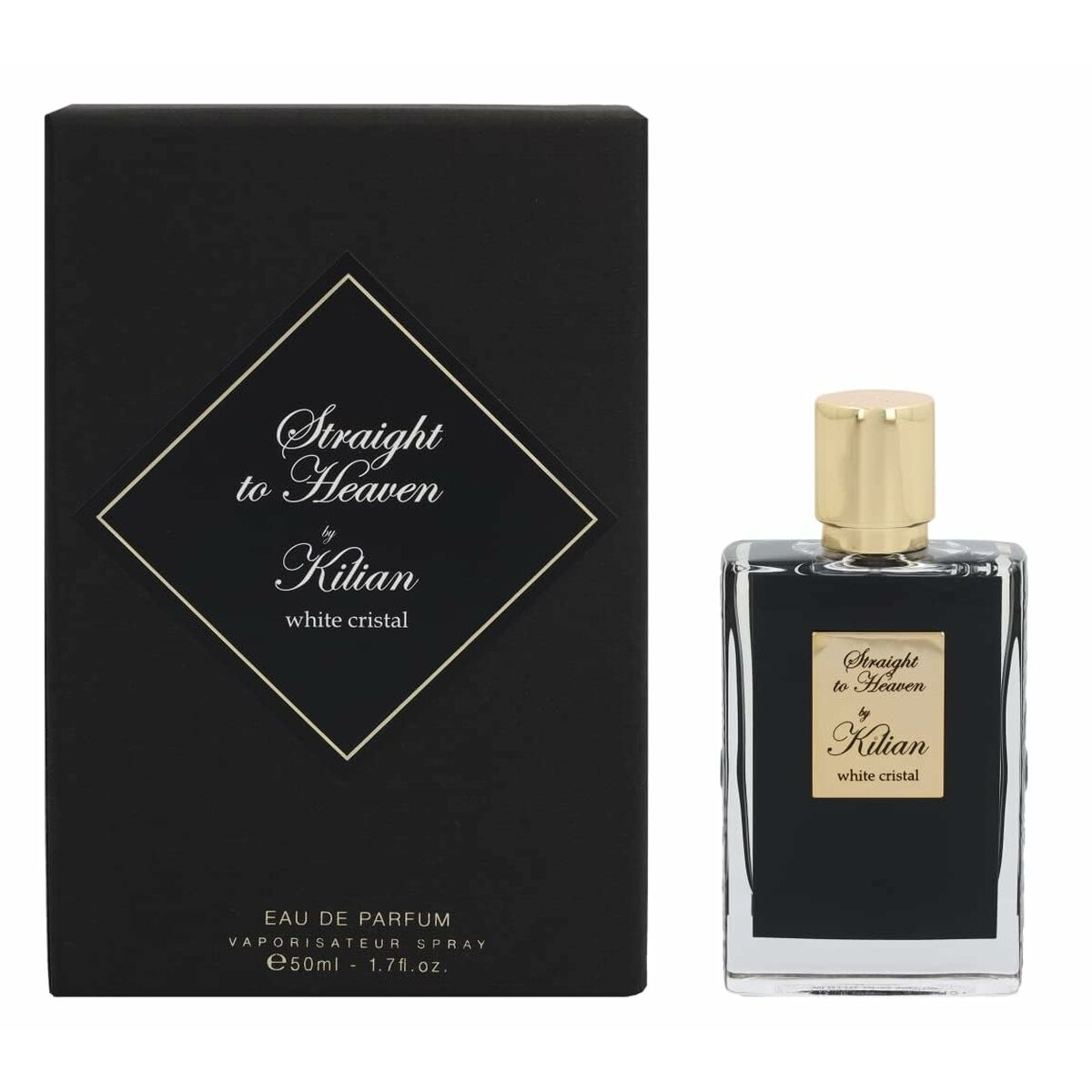 Profumo da uomo Kilian Straight to Heaven 50 ml-3