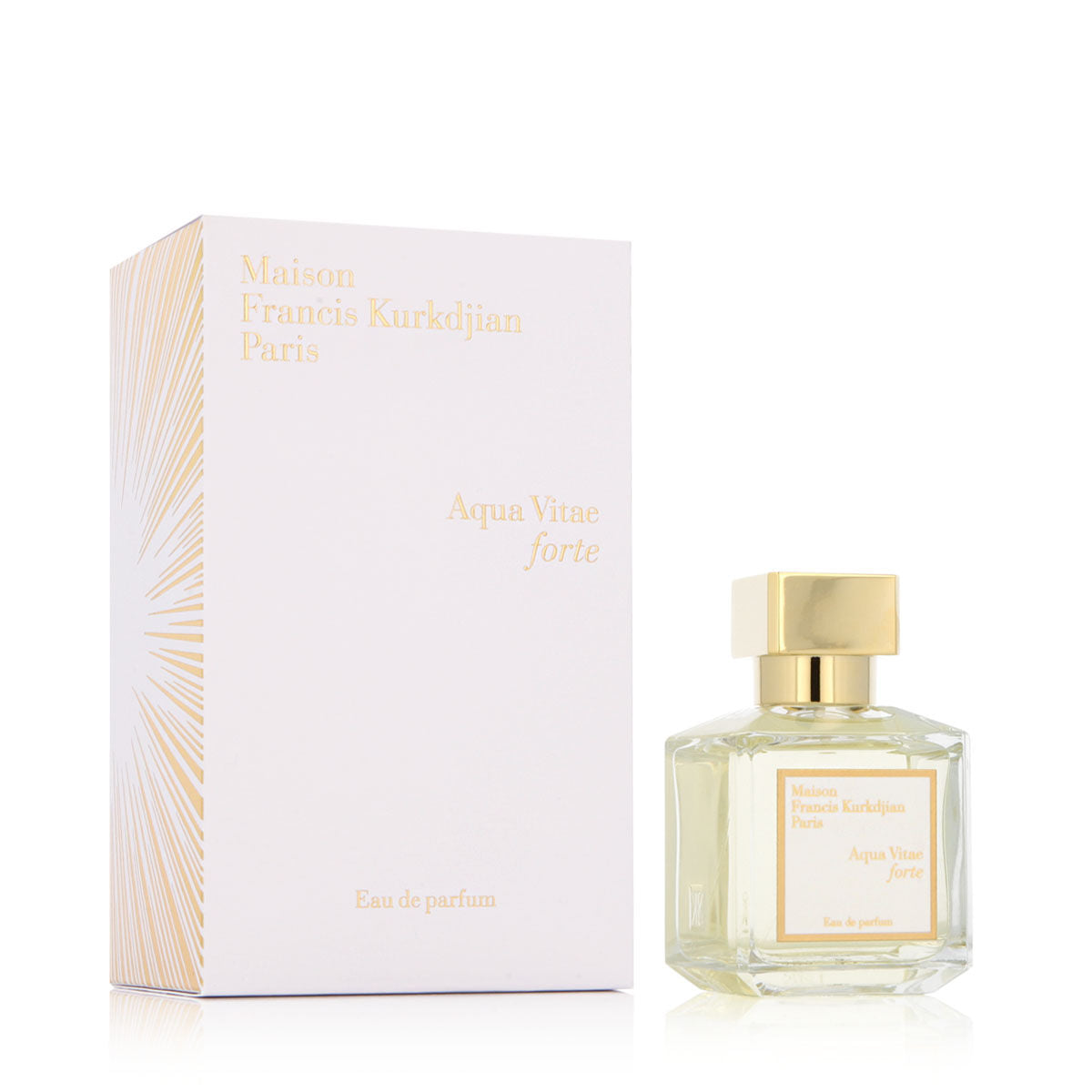 Parfum unisexe Maison Francis Kurkdjian EDP Aqua Vitae Forte 70 ml-0