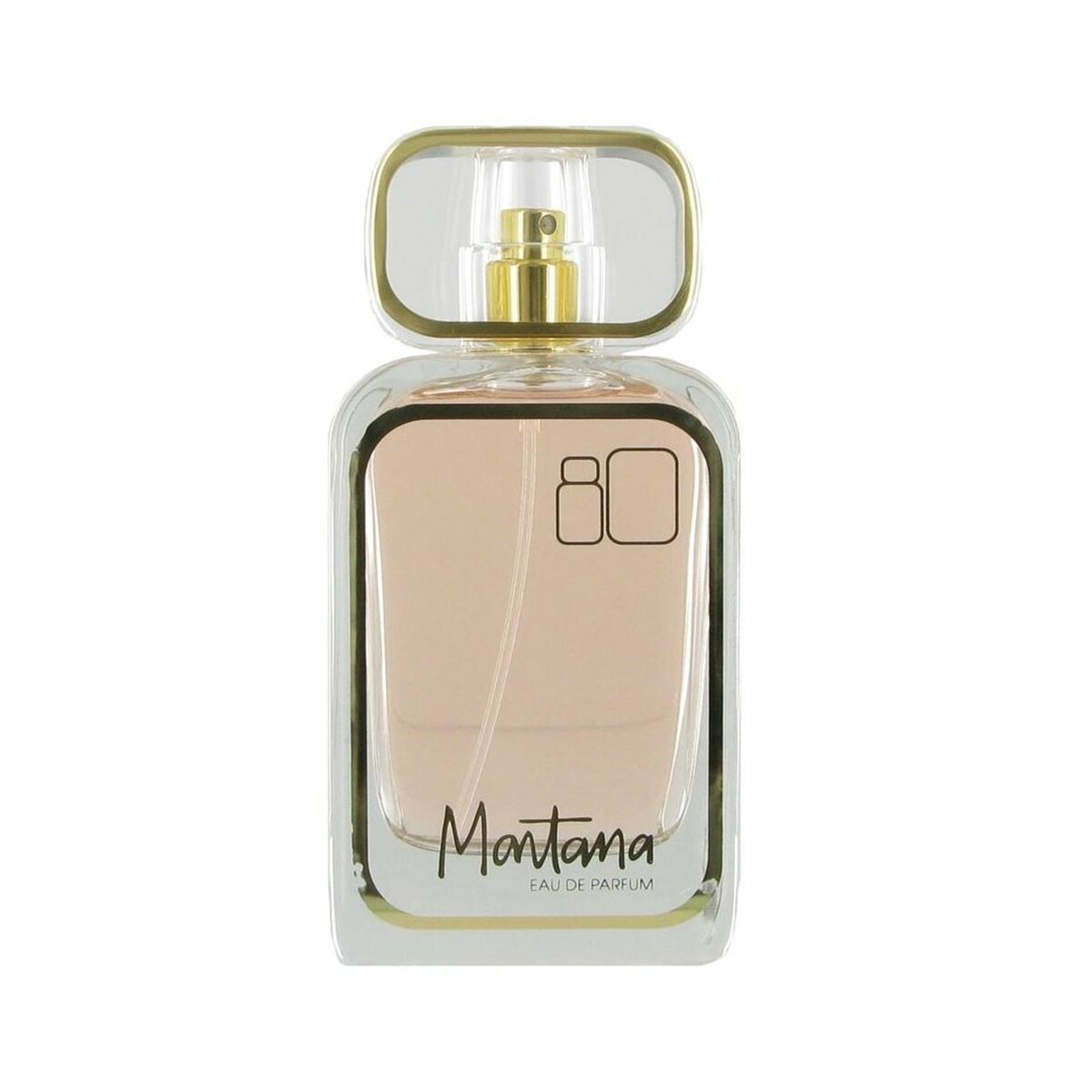 Women's Perfume Montana Montana 80's EDP 100 ml Montana 80's-0