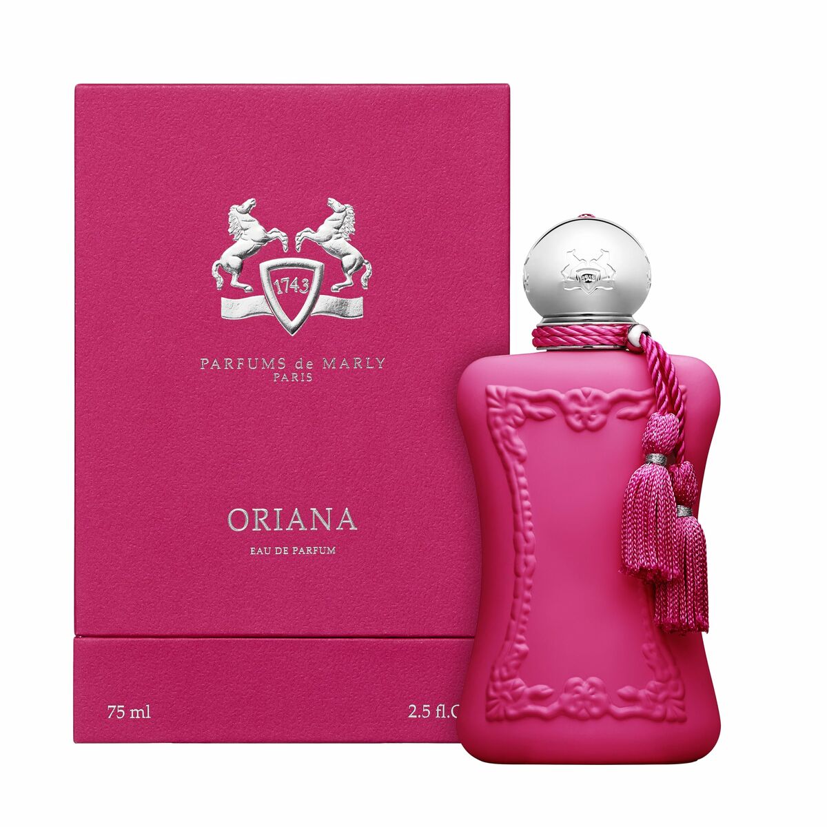 Women's Perfume Parfums de Marly Oriana EDP 75 ml-0