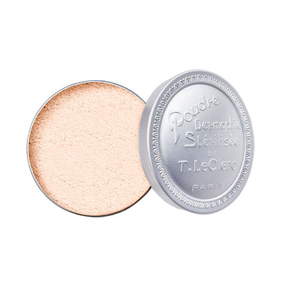 Puder-Make-up LeClerc 03 Bistre