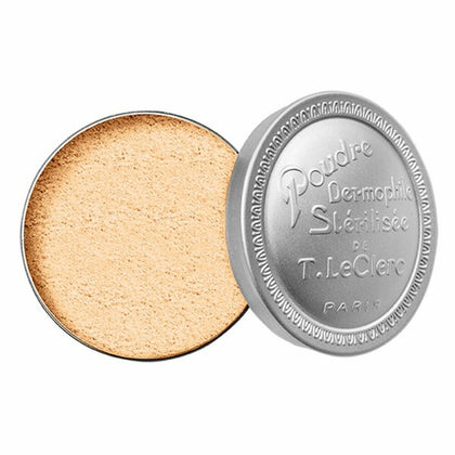 Puder-Make-up LeClerc 10 Natural (9 g)