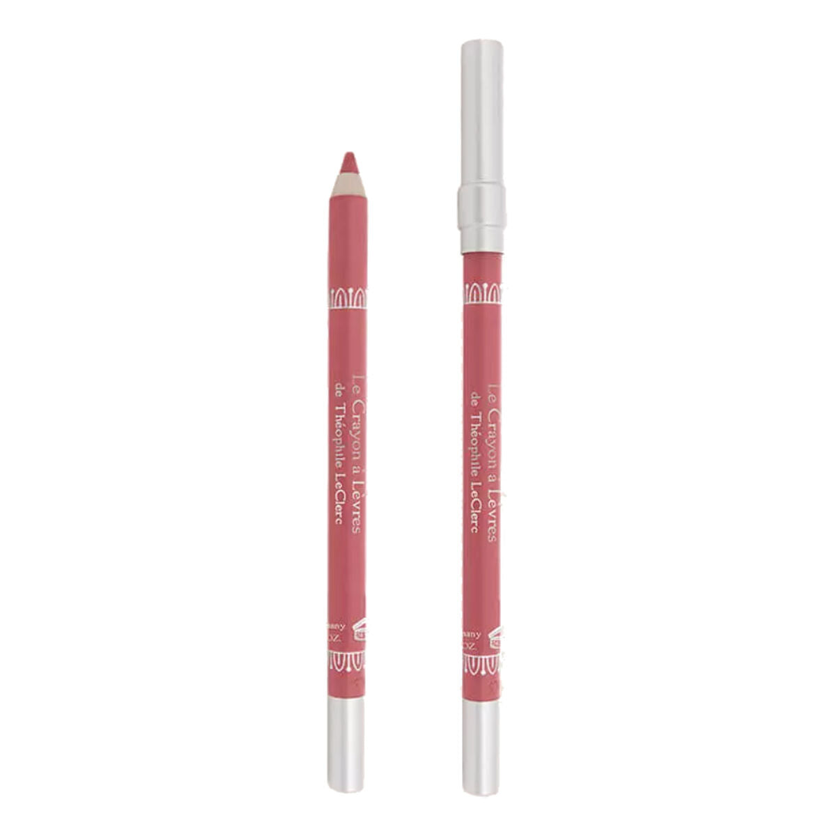 Crayon à Lèvres LeClerc Nº 12 Corail 1,2 g-0