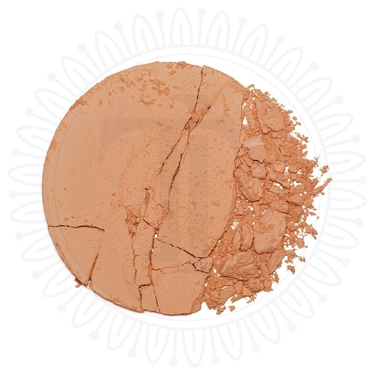 Polvos Compactos LeClerc Bronce 10 g Nº 04-1