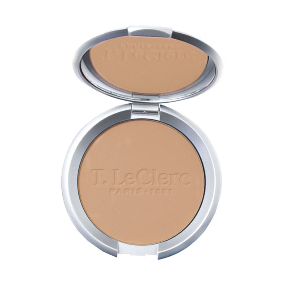 Poudres compactes LeClerc 16 Safran (9 g)-0