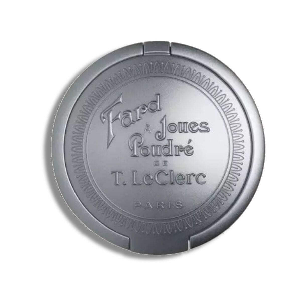 Blush LeClerc Nº 03 Brun rosé 5 g-1