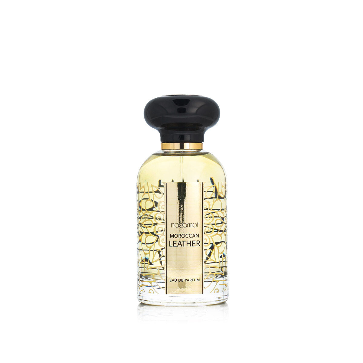 Profumo unisex Nasamat Maroccan Leather EDP 100 ml-1