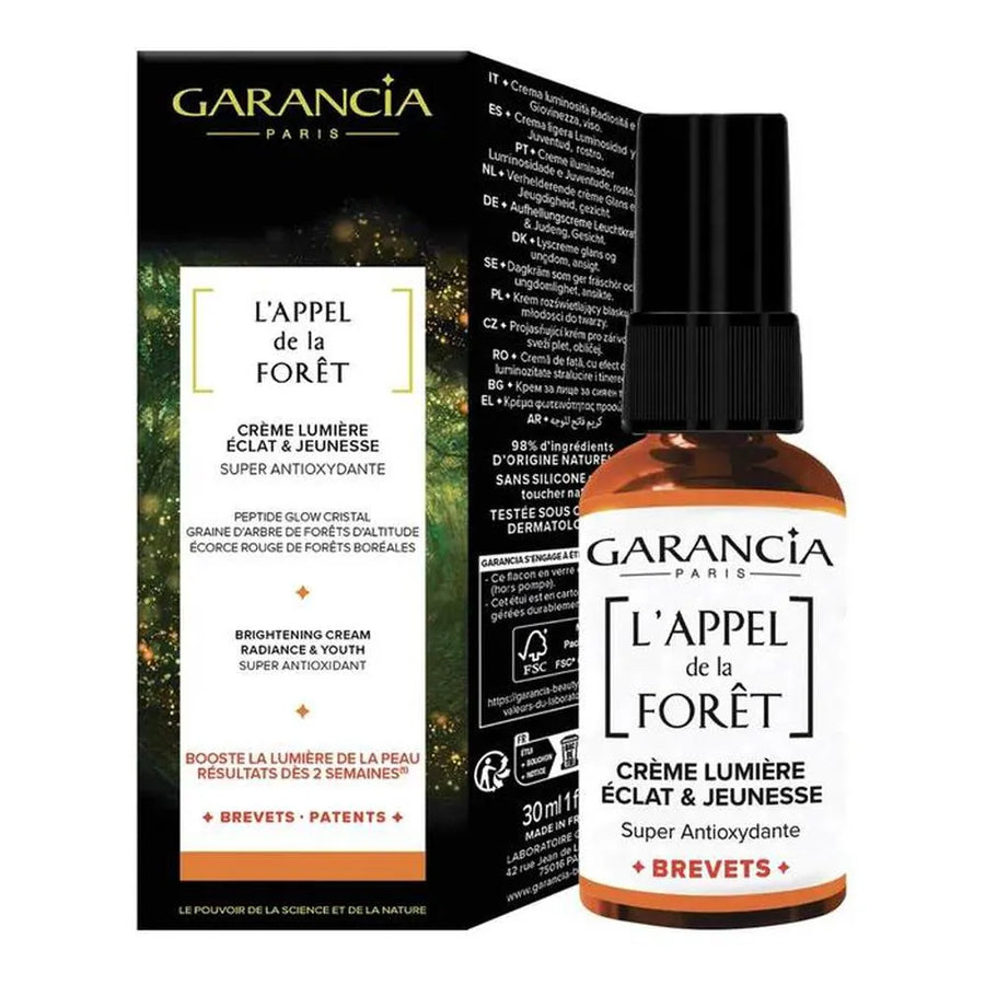 Garancia Apple Foret Lumiere Cr 30 ml