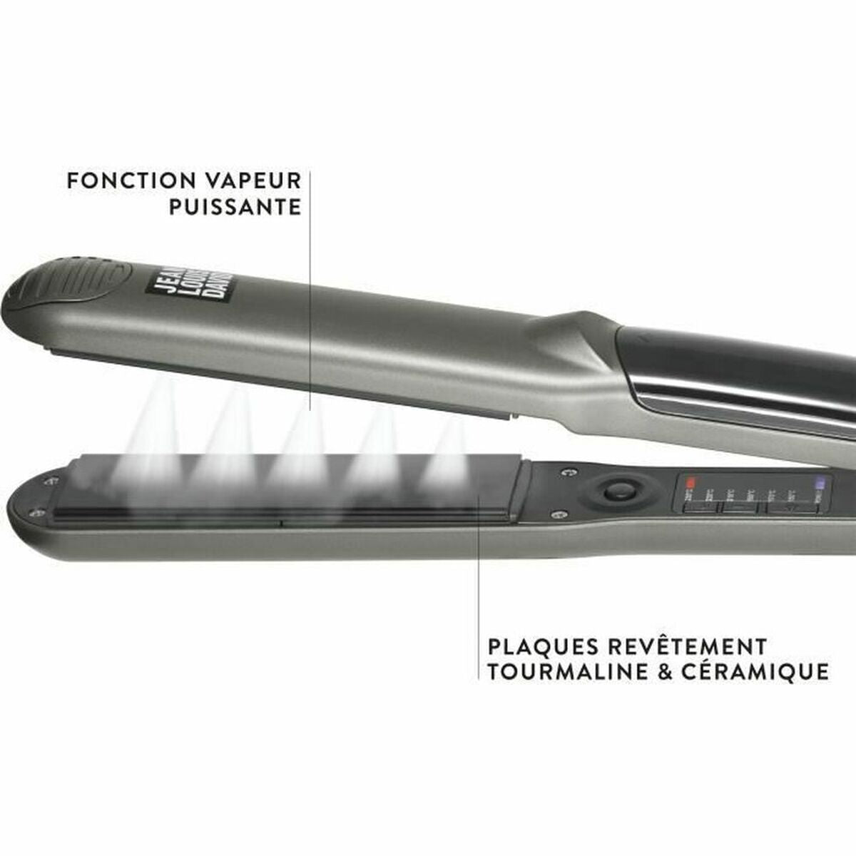 Haarglätter Jean Louis David 39969 VAPOR STYLER 50 W-1