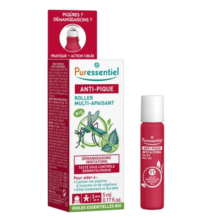 Puressentiel Repelente Roll On 5 ml
