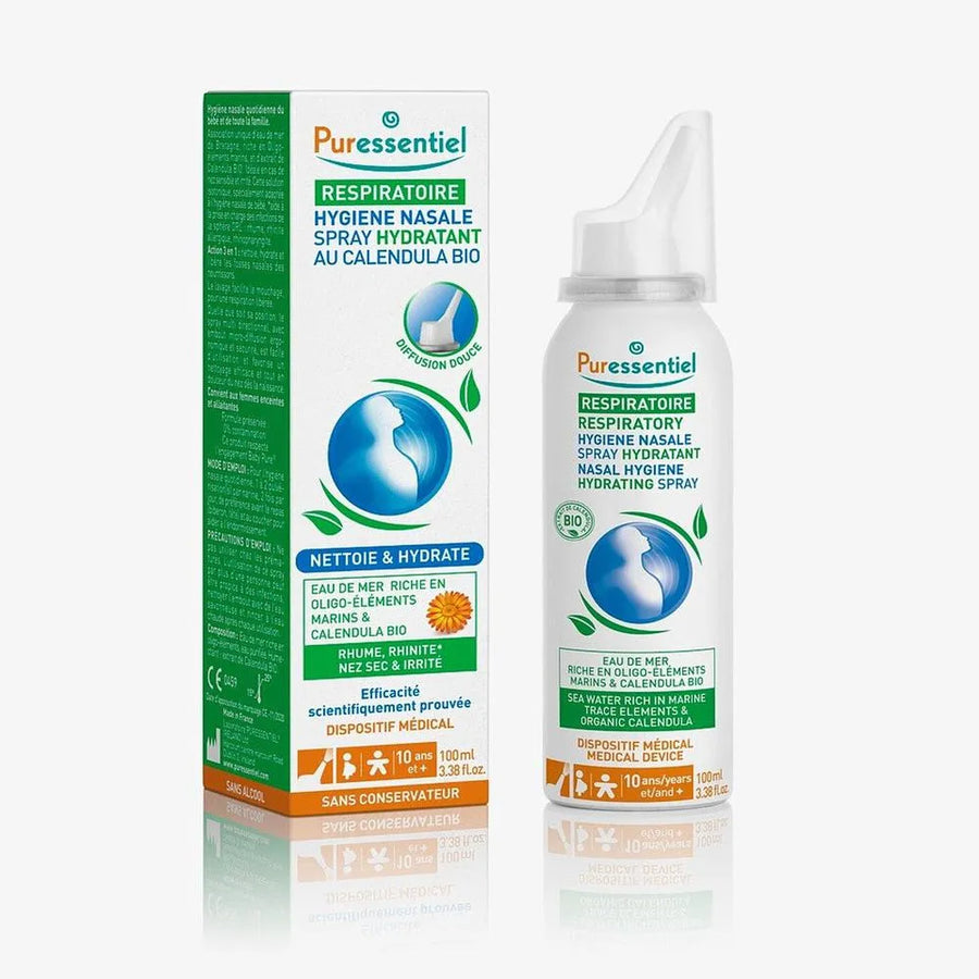 Puressentiel spray Nasal Hidratant 100 ml
