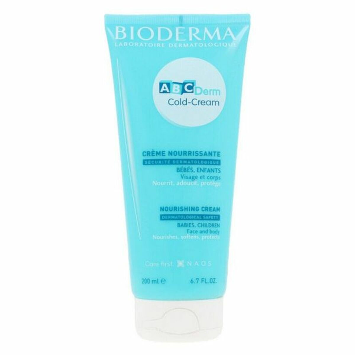 Crème Hydratante AbcDerm Bioderma Abcderm-1