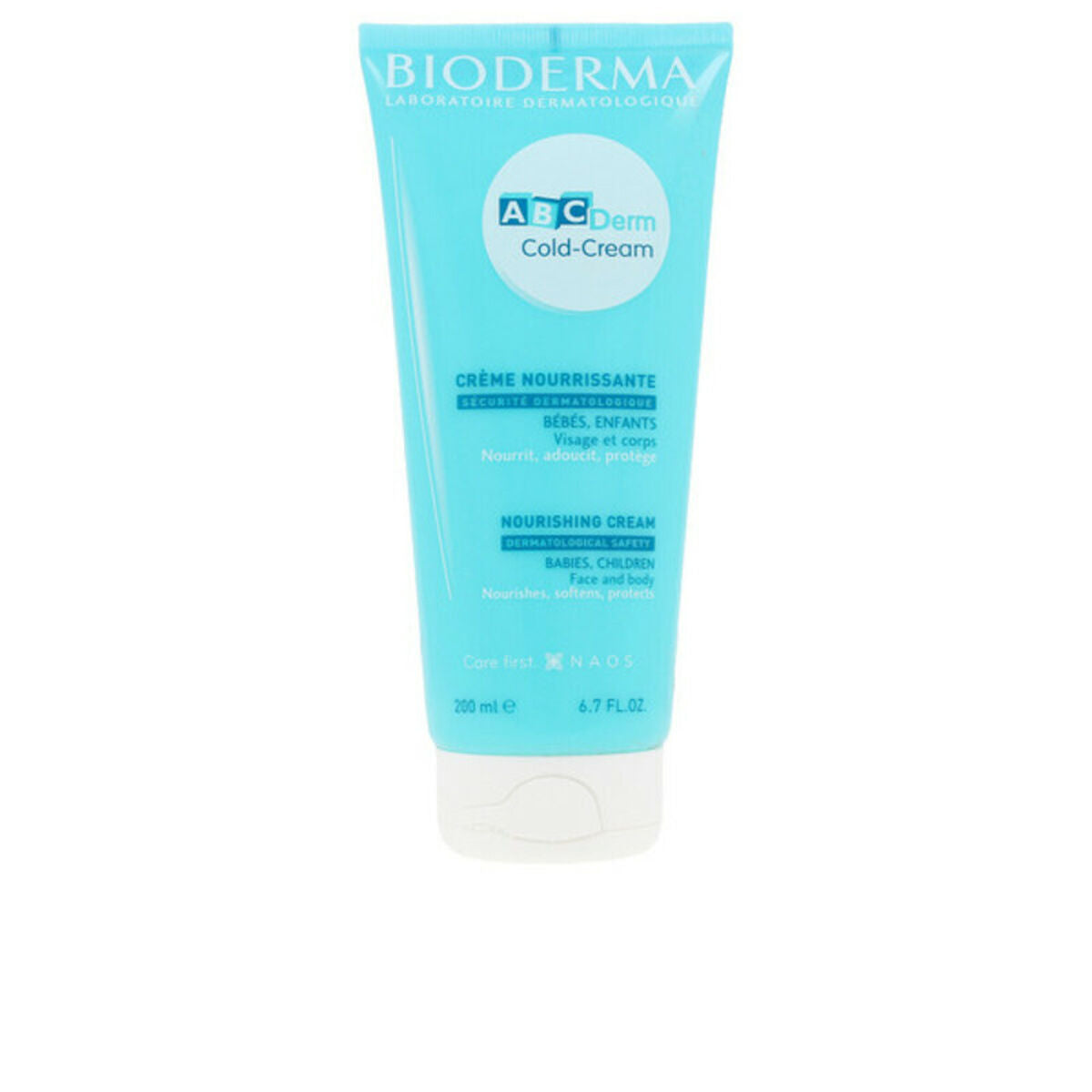 Crème Hydratante AbcDerm Bioderma Abcderm-0