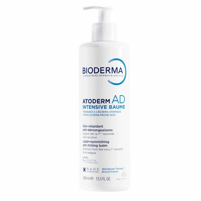 Bioderma Atoderm AD Intensive Baume 400 ml