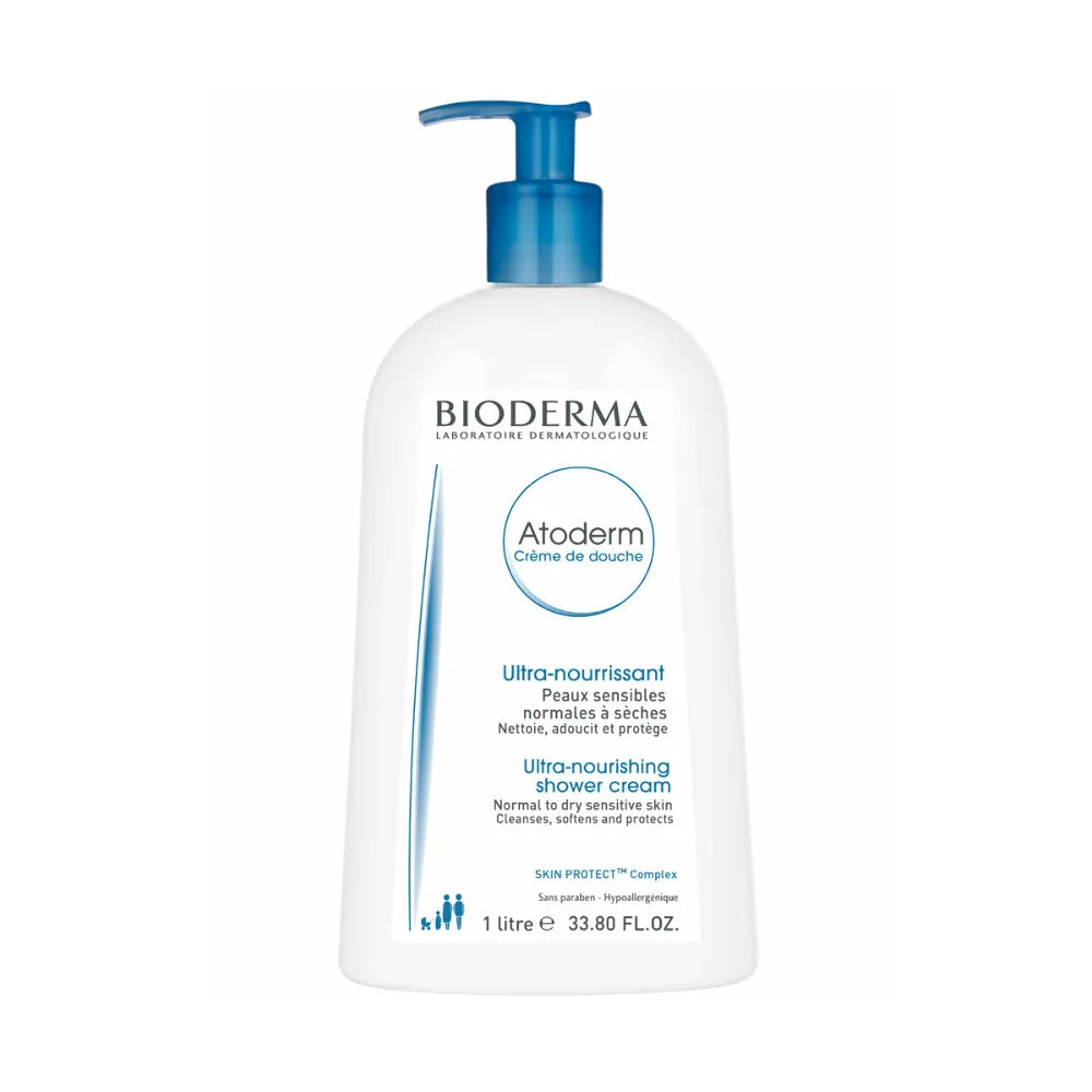 Bioderma Atoderm crema Doccia 1000 ml