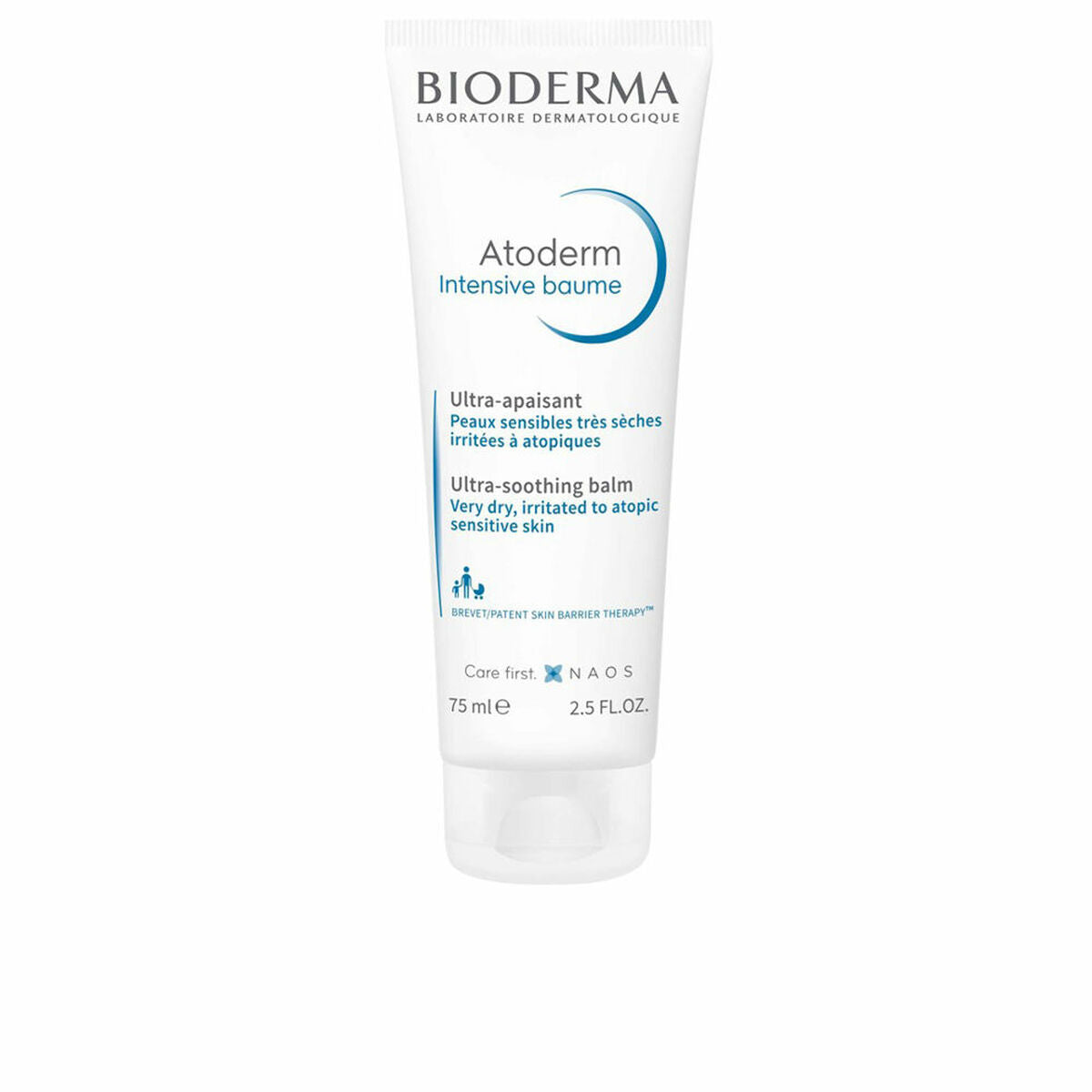 Cremă de îngrijire completă pentru piele atopică Bioderma Atoderm Intensive Soothing-0