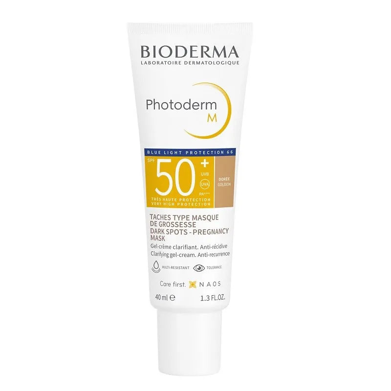 Bioderma Photoderm Golden Colour gel-crema SPF50+ (40 ml)