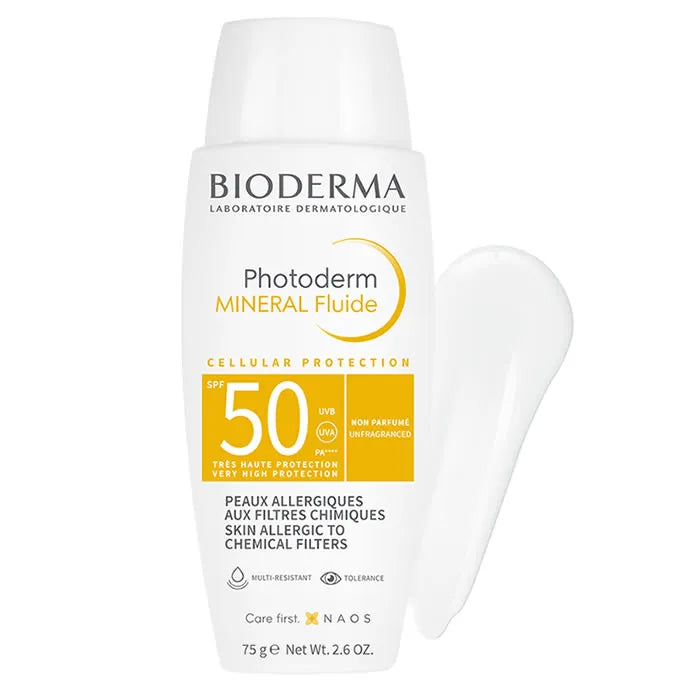 Bioderma Photoderm Fluido Minerale Spf50 75 g