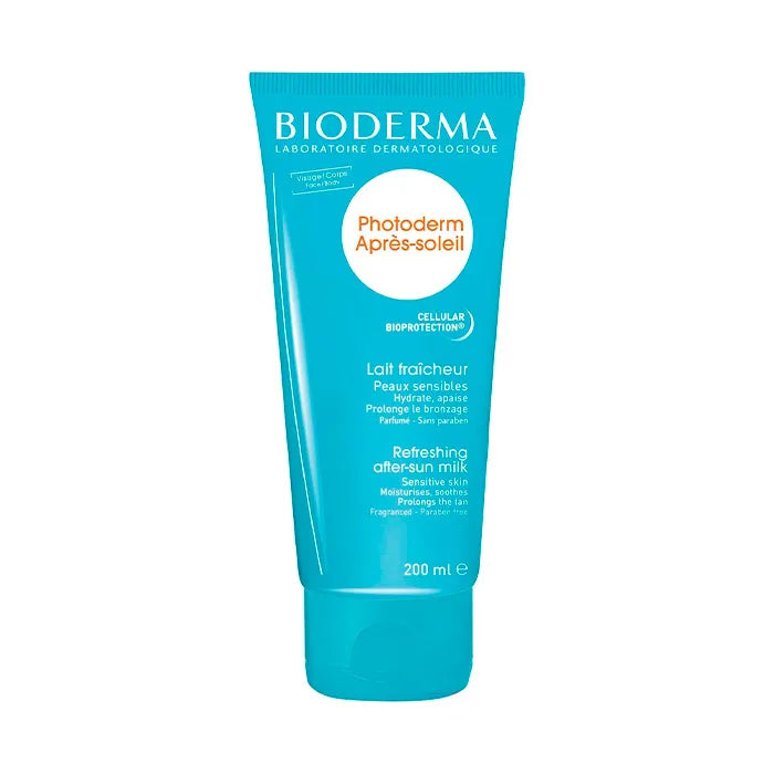 Bioderma Photoderm Doposole gel-crema Pelli Sensibili 200 ml
