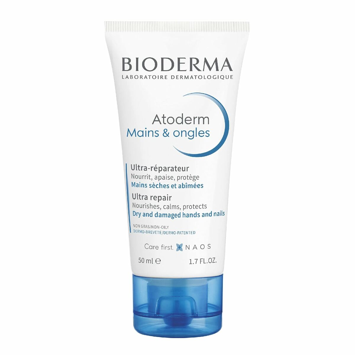 Crema de maini Bioderma Atoderm 50 ml-0